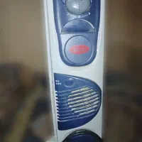شوفاژ برقی ۱۳پر.فن دارA+ژاپنی