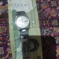 ساعت سیکو اصل تاریخ دار