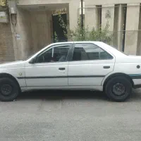 پژو ۴۰۵ جی ال آی مدل ۸۹ دوگانه شرکتی|خودرو سواری و وانت|تهران, یوسف‌آباد|دیوار