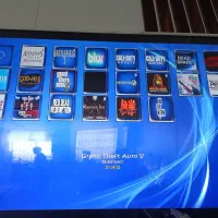 ps3 اسلیم 500 گیگ