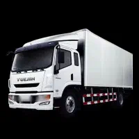 فروش ویژه اقساطی کامیونت ۱۱ تن یوجین