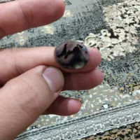 سنگ شجر منقش بنام حضرت محمد