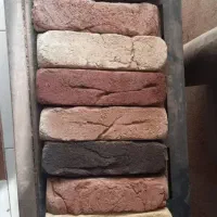 آجرنما قزاقی سنتی خشتی طبیعی آجر کف نسوز ۲۰در ۱۰
