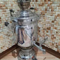 سماور 50لیتری گازی بزرگ