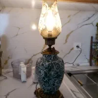 یک جفت شمعدان