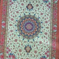 فروش تابلو فرش تمام ابریشم