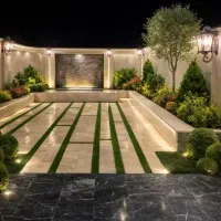 زمین-جنوبی-با-پروانه-ونقشه-شهدای-دارلک-آلاشت
