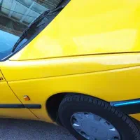 پژو 405 GLX - دوگانه سوز CNG، مدل ۱۳۸۷|خودرو سواری و وانت|مرند, |دیوار