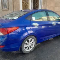 اکسنت بلو مدل ۲۰۱۲ تمیز|خودرو سواری و وانت|زاهدان, |دیوار