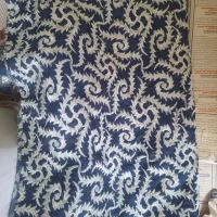 پارچه لی سوزن دوزی