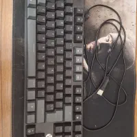 کیبورد مکانیکال Fantech ATOM87 RGB Hot-Swap