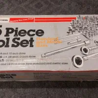 بکس امریکایی ۷۵ تکه