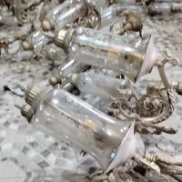 لوستر|لوستر و چراغ آویز|همدان, |دیوار