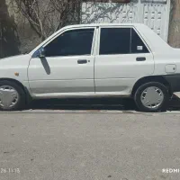 پراید فابریک 95