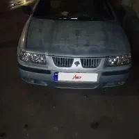 سمند الیکس|خودرو سواری و وانت|کرمانشاه, |دیوار