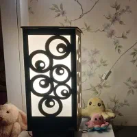 آباژور رومیزی