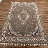 فرش ۹ متری ۱۲۰۰ شانه در حد نو