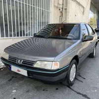 پژو ۴۰۵ مدل۸۹