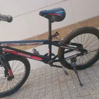 دوچرخه ۲۰ در حد نو تمیز لاستیک وتیوپ نو|دوچرخه، اسکیت، اسکوتر|پاکدشت, پاکدشت (مامازند)|دیوار