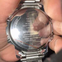 ساعت کاسیو دوزمانه رنگ زیتونی|ساعت|اسلامشهر, باغ فیض|دیوار