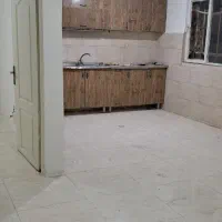 واحد ۵۵ متری تخلیه طبقه اول بازسازی شده