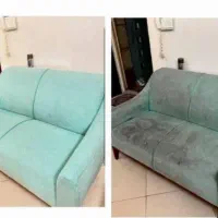 شستشوی مبل و لکه گیری