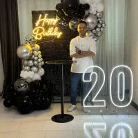 بادکنک آرایی