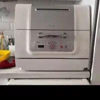 فریز 4کشو و ظرف شویی 6نفره