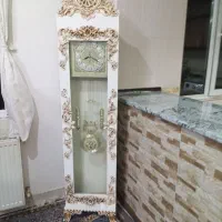 ساعت بوفه میز تلوزیون