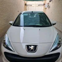 ۲۰۷ tu3 تیوتری مدل ۴۰۵ صفر تحویل روز