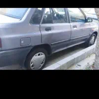 پراید مدل 88 هیدرولیک