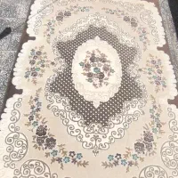 گلیم نقش برجسته ۹ متری