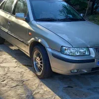 سمند ۸۳ سالم