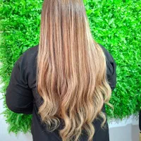 اکستنشن مو طبیعی از سرچیده شده|خدمات زیبایی و سلامت|تهران, شهید رجایی|دیوار