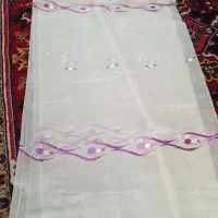 پارچه پرده کاملا نو|پرده، رانر، رومیزی|سهند, |دیوار