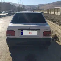 پراید مدل96 تمیز خانگی