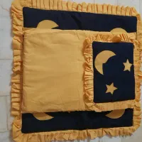 سرویس خواب نوزاد|رختخواب، بالش، پتو|گرمسار, |دیوار