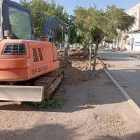 مینی بیل سنوپارس 1401|خودرو سنگین|تاکستان, |دیوار