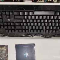 کیبورد rgb|قطعات و لوازم جانبی رایانه|گناباد, |دیوار