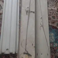 قاب مهتابی دولول سقفی