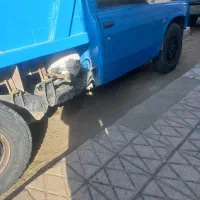 نیسان دوگانه کمپرسی مدل ۹۸|خودرو سواری و وانت|مشهد, رسالت|دیوار