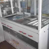 فر ساندویچی Xu3گرمکنge3بخچال ایستادهBpپیتزاcy1|کافیشاپ و رستوران|بانه, |دیوار