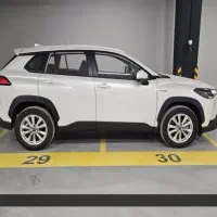 تویتا کرولا کراس