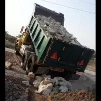 سنگ پی هفتگلی وماسه وشن وپوکه معدنی وصدف|مصالح و تجهیزات ساختمان|آبادان, |دیوار