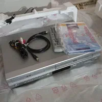 یک عددDVD سامسونگ باجعبه بهمراه کابل وسیم|پخش‌کننده DVD و ویدیو|کرج, حصارک بالا|دیوار