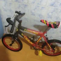 دوچرخه 16بشرت سالم|دوچرخه، اسکیت، اسکوتر|بندر ماهشهر, |دیوار