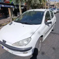 206 97 تیپ5|خودرو سواری و وانت|تهران, مشیریه|دیوار