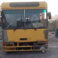 اتوبوس ۴۵۷ شهری مدل ۸۸