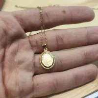 طلا در حد نو مینی مال فقط ۲درصد