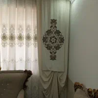 پرده خونه|پرده، رانر، رومیزی|کبودرآهنگ, |دیوار